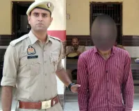 कोतवाली पुलिस ने वारंटी को किया गिरफ्तार, जेल भेजा