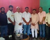 समाज के कार्यक्रम को लेकर अखिल भारतीय गुर्जर महासभा ने कसी कमर