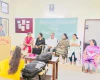 Mental Health Awareness: वर्ल्ड सुसाइड प्रीवेंशन दिवस  पर भाषण प्रतियोगिता का आयोजन