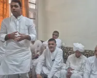 Dahiya: पार्टी व संगठन की मजबूती के लिए युवाओं का सहयोग जरूरी