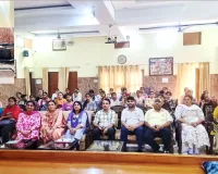 विश्व उद्यमिता दिवस पर प्रश्नोत्तरी प्रतियोगिता का आयोजन