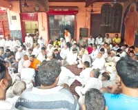 पूर्व सरपंच कृष्ण सिसाना गौशाला के सर्वसम्मति से बने प्रधान