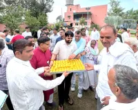 प्रधानमंत्री ने 12 वर्षों में खरखौदा की बदली तकदीर और तस्वीर- पवन