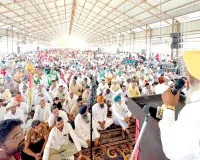Farmer News: किसानों का फरमान, मांगें नहीं मानी तो करेंगे दिल्ली हाईवे जाम  
