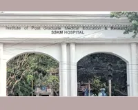 SSKM Hospital: एसएसकेएम अस्पताल में नकली ओपीडी टिकट बेचने के आरोप में तीन गिरफ्तार