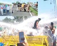 Farmers News: धान की सरकारी खरीद शुरु करवाने को लेकर प्रशासन-किसान आमने सामने 