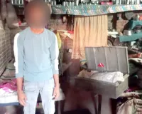 बंद मकान से लाखों के जेवर चोरी, दूसरे मामले में आरोपी गिरफ्तार