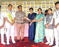 Teachers' Day: शिखर शिक्षा सदन में हर्षोल्लास से मनाया गया शिक्षक दिवस