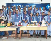 सेंट जेवियर्स वर्ल्ड स्कूल में विज्ञान प्रदर्शनी का आयोजन, एआई असिस्टेंट से लेकर स्मार्ट इरिगेशन तक विद्यार्थियों ने दिखाए अनोखे प्रोजेक्ट