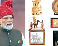 E-Auction 2026: पीएम मोदी की ई-नीलामी में राजस्थानी कला, लोक आस्था जैसी 37 राजस्थानी कलाकृतियों का जलवा