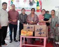 मोहनलाल मोंगा को मानवता भलाई का ये काम करके दी भावपूर्ण श्रद्धांजलि