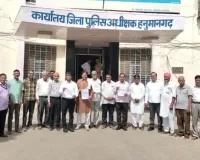 अभिषेक शर्मा हत्याकांड में आरोपियों की गिरफ्तारी की मांग