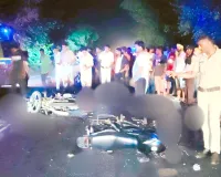 बरवाला जींद रोड पर भीषण हादसा, दो बाइकों की टक्कर में 3 युवकों की मौत