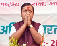 Nitin Nabin UP Visit: भाजपा अध्यक्ष नितिन नवीन लेंगे यूपी में चुनावी तैयारियों का जायजा