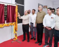 उत्तर पश्चिम रेलवे के महाप्रबंधक ने किया क्षेत्रीय रेल प्रशिक्षण संस्थानए उदयपुर का निरीक्षण