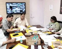 नगर निगम की एफ एंड सीसी बैठक में करोड़ों रुपये के विकास कार्यों को मिली हरी झंडी