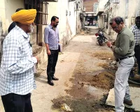 नगर निगम टीम ने काटे 2 कनेक्शन, 400 उपभोक्ताओं को नोटिस जारी