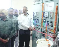 2.5 करोड़ की लागत से मंडौर और 1 करोड़ रुपये से घमरौदा में सैनिटेशन कार्य शुरू