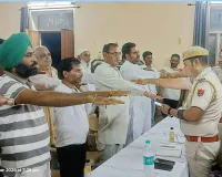गूंजी नशे के खिलाफ आवाज, पुलिस-ग्रामीणों ने लिया संकल्प 