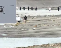 हथिनीकुंड में 2 जवान लापता, सेना ने तेज किया सर्च अभियान