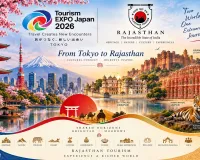 Rajasthan Tourism Japan: जापान में सजेगा राजस्थान, राजस्थान की नई पहचान की तैयारी