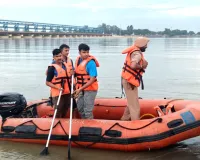 Ganga Barrage: गंगा बैराज के गेट नंबर 28 से युवक ने लगाई छलांग, तलाश जारी