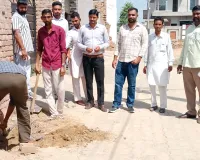रतिया में अवैध पानी-सीवरेज कनेक्शनों पर कार्रवाई, 18 कनेक्शन काटे