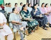 शाह सतनाम जी गर्ल्स कालेज में रिसर्च ओरिएंटेशन प्रोग्राम का आयोजन
