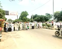 Farmer News: किसानों ने डबवाली रोड किया जाम, जानें क्या है माजरा 