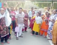 PGIMS Rohtak: PGIMS में सुबह 5 बजे से कतार, घंटों इंतजार के बाद भी नहीं हुआ अल्ट्रासाउंड; मरीजों का फूटा गुस्सा