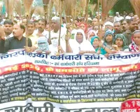 आखिर मान ही ली हरियाणा सरकार ने ग्रामीण सफाई कर्मियों की मांगें, बढ़ाया मानदेय 