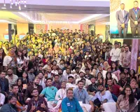 SEARIC समिट में 550 से अधिक प्रतिभागियों ने लिया हिस्सा, भारत में TURF 2027 की मेजबानी करेगा RID 3080
