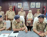 लॉरेंस बिश्नोई की पत्नी बनकर धमकी देने वाली महिला जयपुर से गिरफ्तार