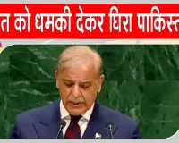 Shehbaz Sharif UNGA 2026: यूएन में भारत को धमकी देकर घिरे शहबाज, भारत ने दिया ये जवाब