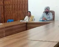 शिक्षा, शोध और नवाचार से गढ़ेंगे भविष्य के सशक्त शिक्षाविद् 