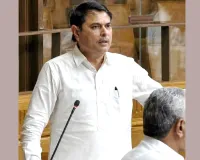 विधायक ने विधानसभा में उठाई हलके के गांवों के कच्चे रास्तों को पक्का करने की मांग