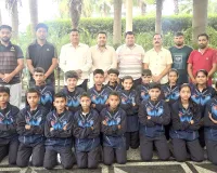 29वीं सब जूनियर राष्ट्रीय सेपकटकरा प्रतियोगिता 2026 के लिए हरियाणा टीम को रवाना