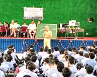 नशा मुक्त युवा ही सशक्त राष्ट्र की आधारशिला: डॉ. अशोक कुमार वर्मा 