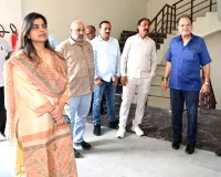 उपायुक्त नेहा सिंह ने किया ईवीएम वेयरहाउस का निरीक्षण