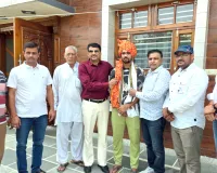 हरियाणवी खिलाड़ी एशियाई खेलों में लगाएंगे मेडल की झड़ी - गजेंद्र फौगाट
