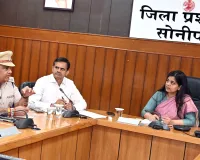 केएमपी टोल पर अतिक्रमण हटाकर सभी टोल लेन शुरू करने के निर्देश