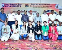 'गौरवोत्सव' में 1500 से अधिक प्रतिभाओं का सम्मान