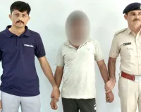 APK फाइल से 6.31 लाख की साइबर ठगी, साइबर धोखाधड़ी में शामिल आरोपी सूरत से गिरफ्तार