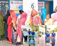 टिब्बी ने रचा इतिहास: पहले नगरपालिका चुनाव में 86.95% मतदान, अब 14 सितंबर को फैसला