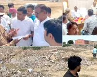 टिब्बी पालिकाध्यक्ष देवीलाल मेघवाल ने संभाला पदभार, सफाई व्यवस्था सुधारने के लिए लिया बड़ा फैसला
