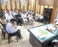 स्कूल बसों में सुरक्षा मानकों की अनदेखी पर होगी सख्त कार्रवाई: एसडीएम