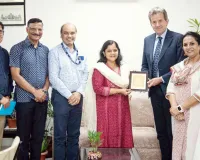 यूनिसेफ़ और राज्य सरकार की साझेदारी से नवाचार एवं साक्ष्य आधारित समाधानों को बड़े स्तर पर लागू करने पर चर्चा