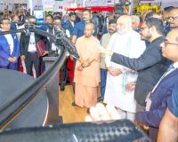 UP International Trade Show 2026: उत्तर प्रदेश इंटरनेशनल ट्रेड शो में स्टार्टअप्स ने दिखाए नए तकनीकी समाधान