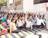 HKRN News: कौशल रोजगार कर्मचारियों की जॉब सिक्योरिटी की मांग, आंदोलन की चेतावनी