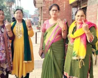 UP MLC Election: बागपत में शांतिपूर्ण संपन्न हुआ एमएलसी चुनाव का मतदान
